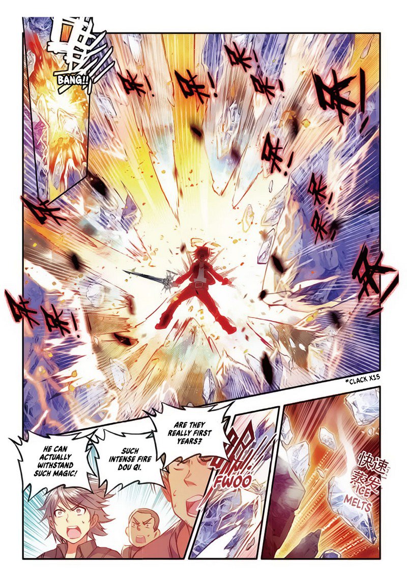 Legend of Phoenix Chapter 46 18